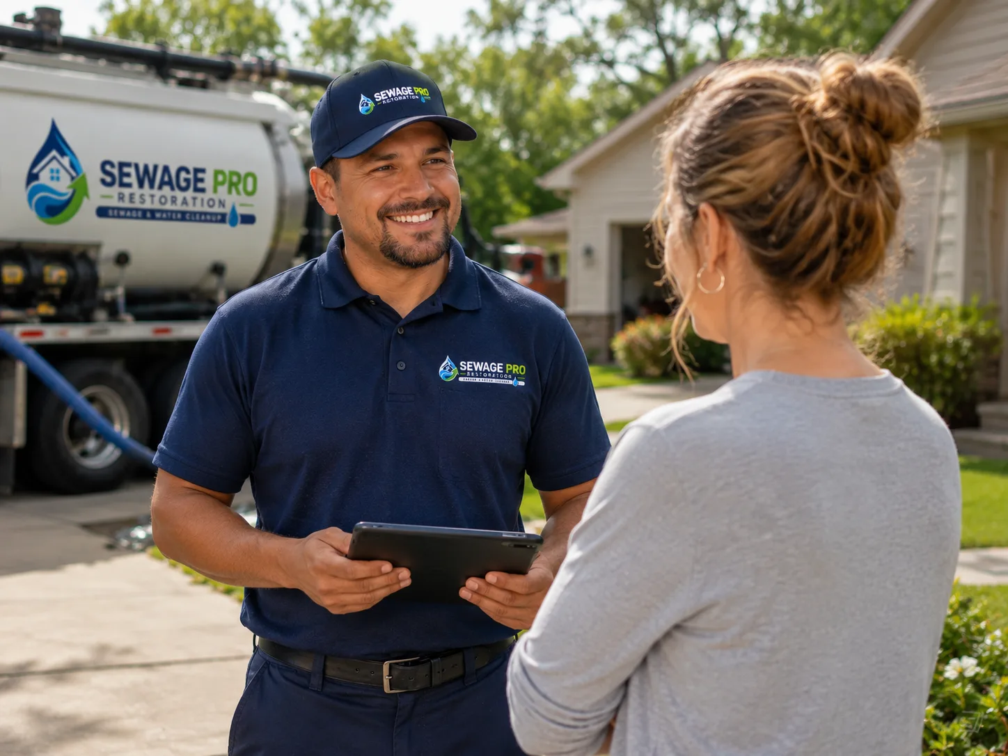 Sewage Cleanup Services Beaverdam, OH FAQs